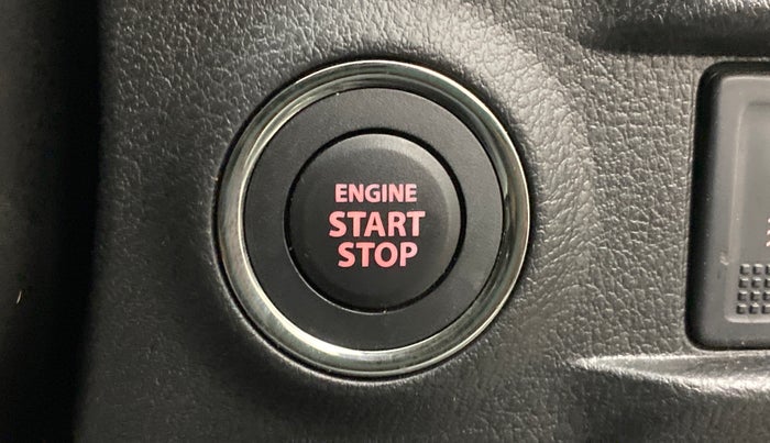 2021 Maruti Vitara Brezza VXI, Petrol, Manual, 11,958 km, Keyless Start/ Stop Button