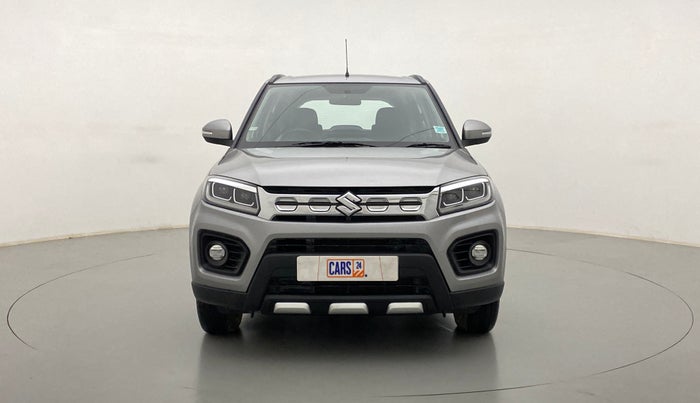 2021 Maruti Vitara Brezza VXI, Petrol, Manual, 11,958 km, Front