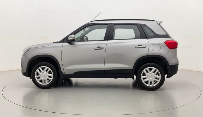 2021 Maruti Vitara Brezza VXI, Petrol, Manual, 11,958 km, Left Side