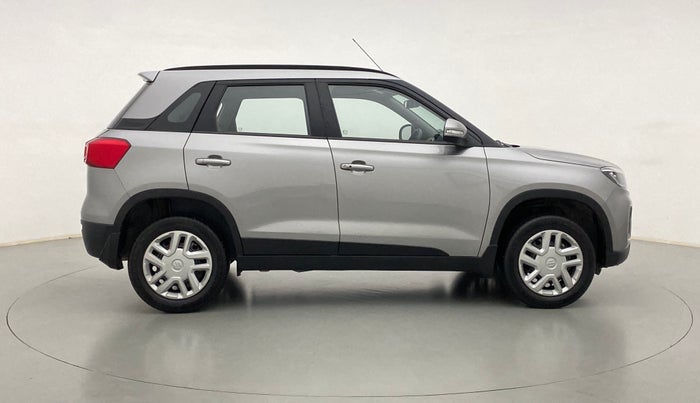 2021 Maruti Vitara Brezza VXI, Petrol, Manual, 11,958 km, Right Side View