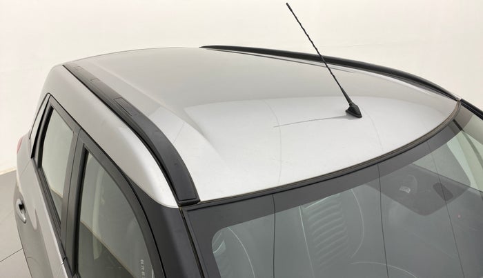 2021 Maruti Vitara Brezza VXI, Petrol, Manual, 11,958 km, Roof