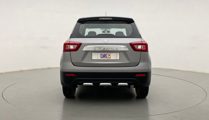 2021 Maruti Vitara Brezza VXI, Petrol, Manual, 11,958 km, Back/Rear