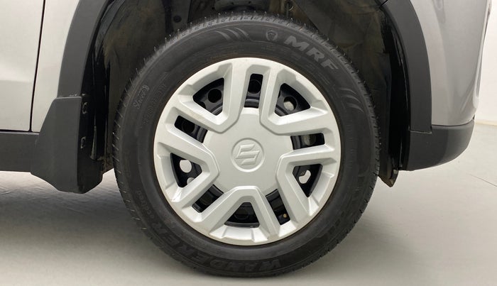 2021 Maruti Vitara Brezza VXI, Petrol, Manual, 11,958 km, Right Front Wheel
