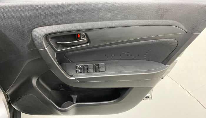 2021 Maruti Vitara Brezza VXI, Petrol, Manual, 11,958 km, Driver Side Door Panels Control