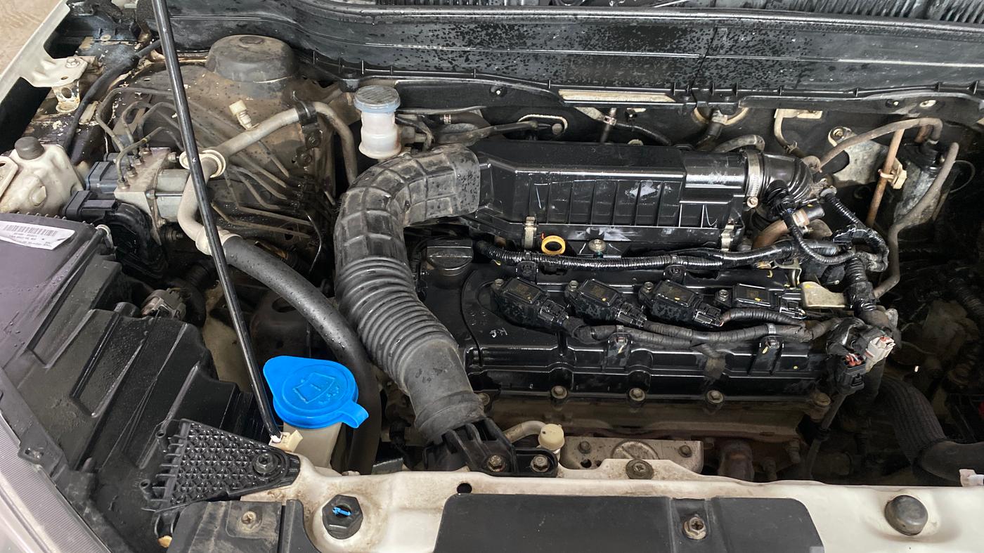 2021 Maruti Vitara Brezza ZXI PLUS, Petrol, Manual, 91,151 km, Engine View - Right