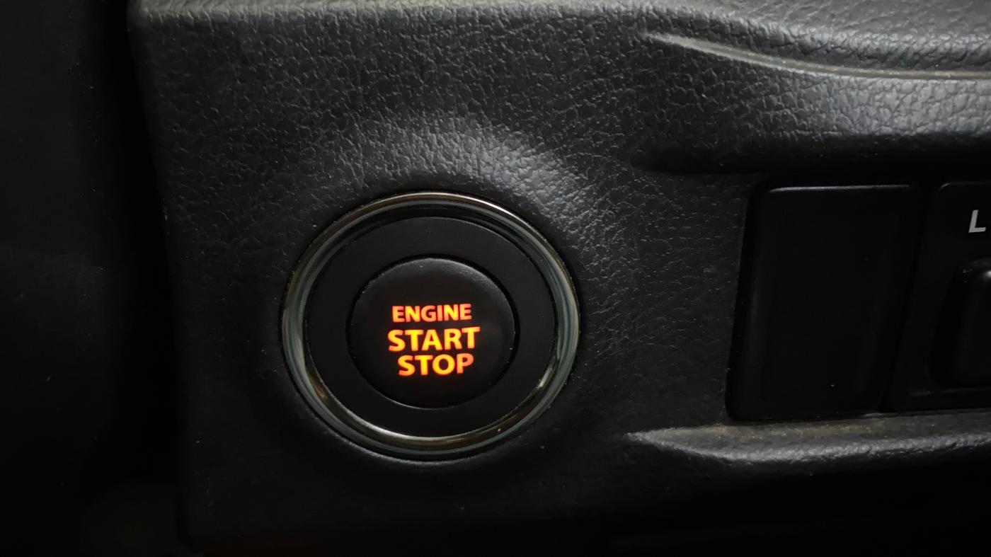 2021 Maruti Vitara Brezza ZXI PLUS, Petrol, Manual, 91,151 km, Keyless Start/ Stop Button