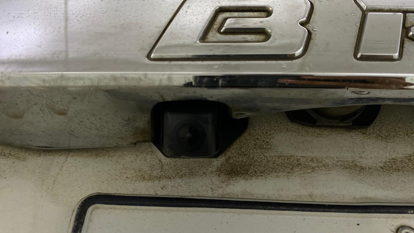 2021 Maruti Vitara Brezza ZXI PLUS, Petrol, Manual, 91,151 km, Parking Camera