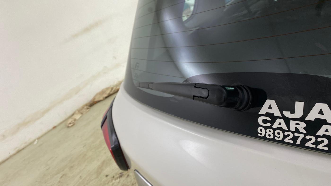 2021 Maruti Vitara Brezza ZXI PLUS, Petrol, Manual, 91,151 km, Rear Wiper