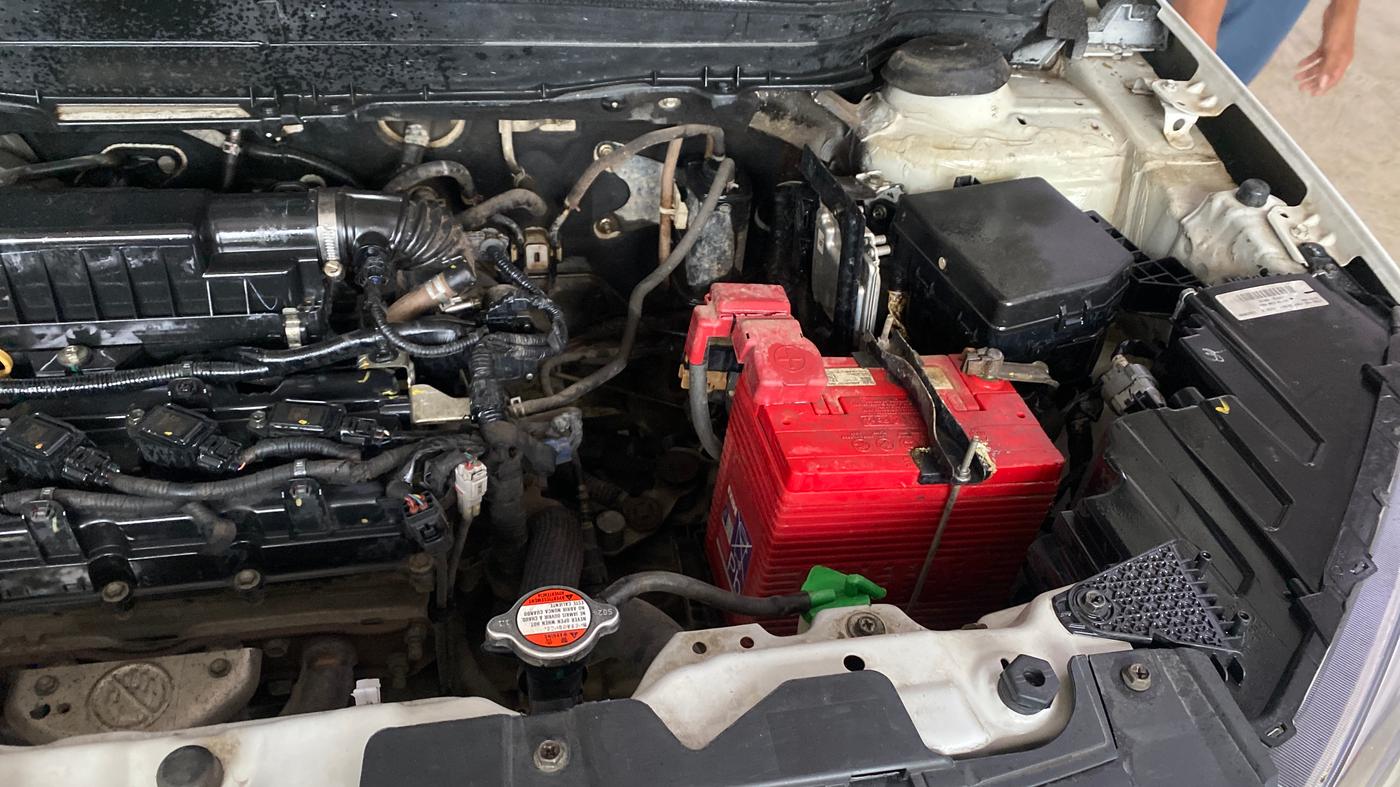 2021 Maruti Vitara Brezza ZXI PLUS, Petrol, Manual, 91,151 km, Engine View - Left