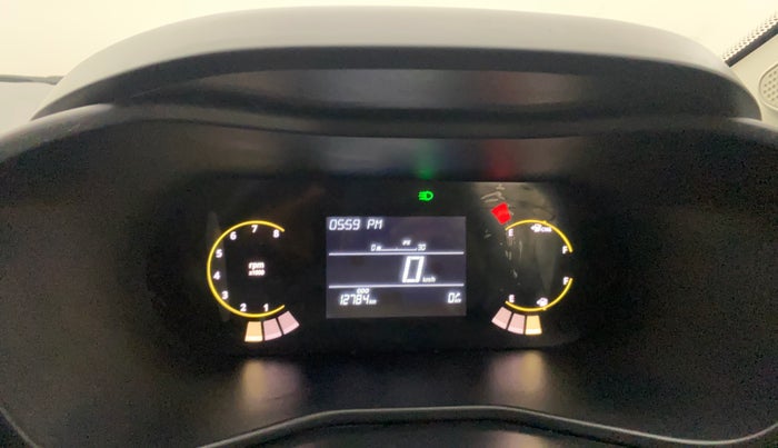 2024 Tata NEXON Smart Plus 1.2 iCNG, CNG, Manual, 12,784 km, Odometer Image