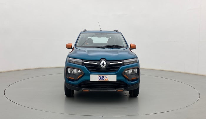 2022 Renault Kwid CLIMBER AMT 1.0, Petrol, Automatic, 5,514 km, Front
