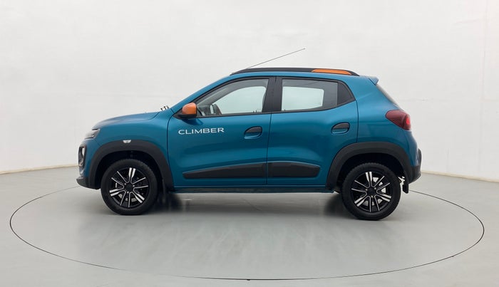 2022 Renault Kwid CLIMBER AMT 1.0, Petrol, Automatic, 5,514 km, Left Side