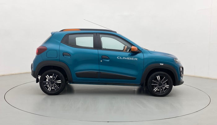 2022 Renault Kwid CLIMBER AMT 1.0, Petrol, Automatic, 5,514 km, Right Side View