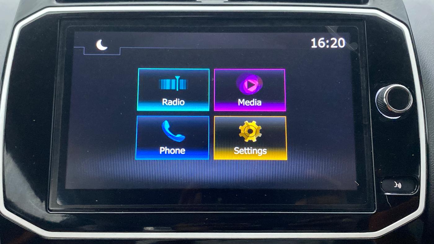 2022 Renault Kwid CLIMBER AMT 1.0, Petrol, Automatic, 5,514 km, Infotainment System