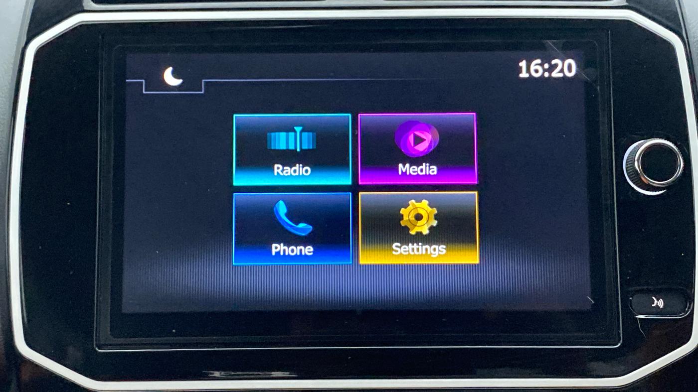 2022 Renault Kwid CLIMBER AMT 1.0, Petrol, Automatic, 5,514 km, Touchscreen Infotainment System