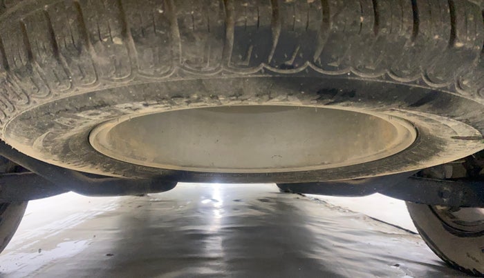 2014 Mahindra XUV500 W8, Diesel, Manual, 1,22,321 km, Spare Tyre