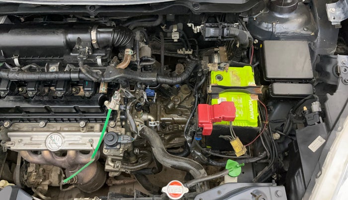2021 Maruti Swift LXI, Petrol, Manual, 50,655 km, Engine View - Left