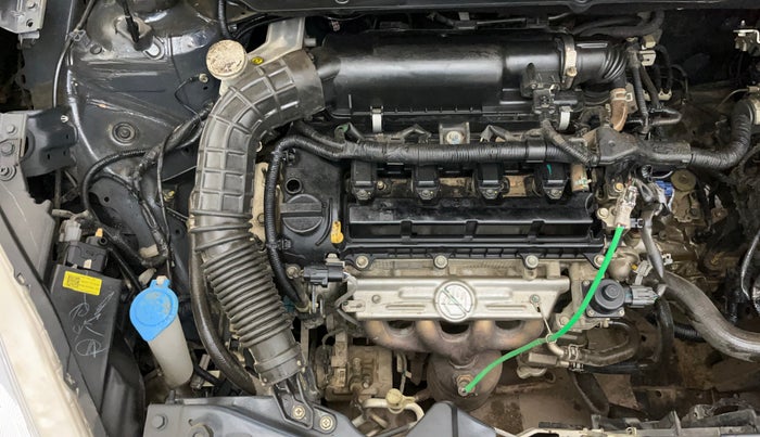 2021 Maruti Swift LXI, Petrol, Manual, 50,655 km, Engine View - Right