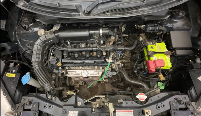 2021 Maruti Swift LXI, Petrol, Manual, 50,655 km, Engine View