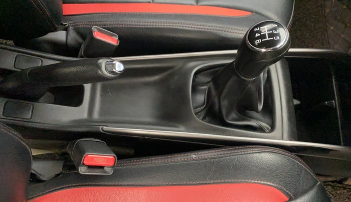 2019 Toyota Glanza G ISG, Petrol, Manual, 65,059 km, Gear Lever