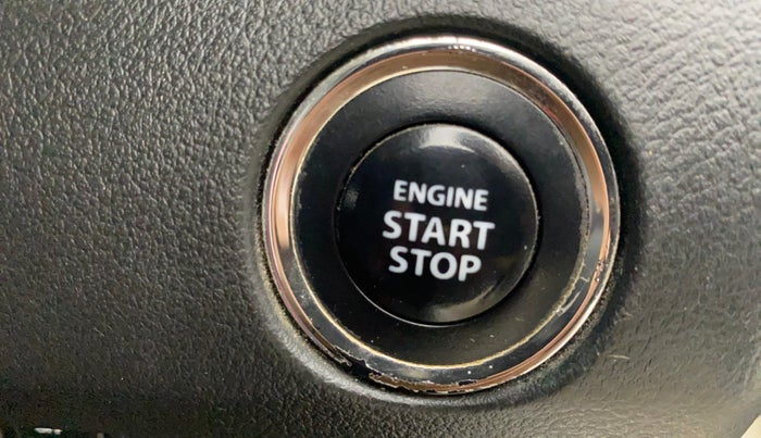 2019 Toyota Glanza G ISG, Petrol, Manual, 65,059 km, Keyless Start/ Stop Button