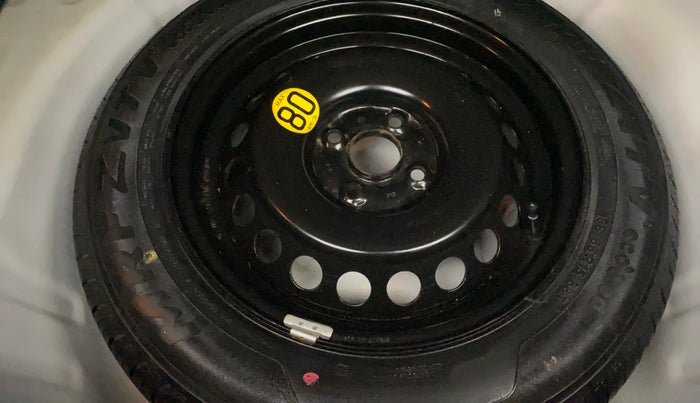 2019 Toyota Glanza G ISG, Petrol, Manual, 65,059 km, Spare Tyre