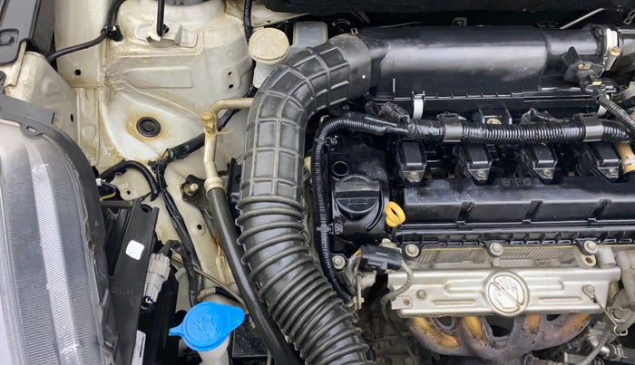 2019 Toyota Glanza G ISG, Petrol, Manual, 65,059 km, Engine View - Right