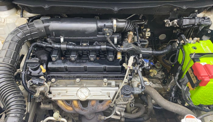 2019 Toyota Glanza G ISG, Petrol, Manual, 65,059 km, Engine View