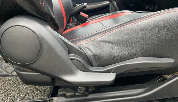 2019 Toyota Glanza G ISG, Petrol, Manual, 65,059 km, Driver Side Adjustment Panel