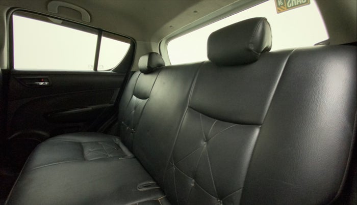 2012 Maruti Swift VXI, Petrol, Manual, 34,633 km, Right Side Rear Door Cabin