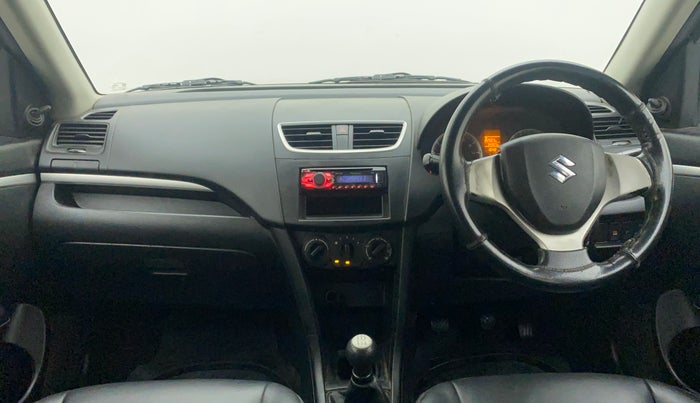 2012 Maruti Swift VXI, Petrol, Manual, 34,633 km, Dashboard