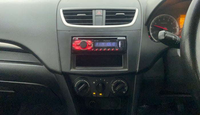 2012 Maruti Swift VXI, Petrol, Manual, 34,633 km, Air Conditioner