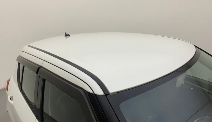 2012 Maruti Swift VXI, Petrol, Manual, 34,633 km, Roof