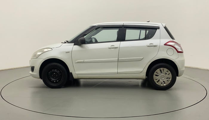 2012 Maruti Swift VXI, Petrol, Manual, 34,633 km, Left Side