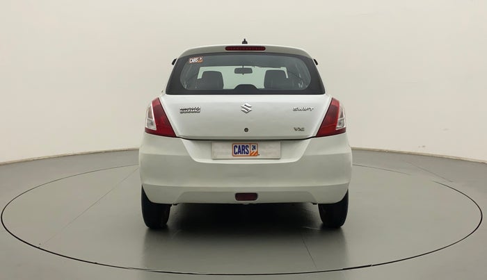 2012 Maruti Swift VXI, Petrol, Manual, 34,633 km, Back/Rear