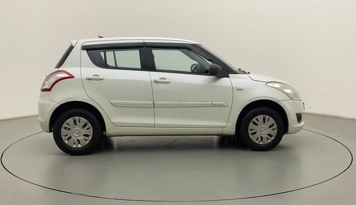 2012 Maruti Swift VXI, Petrol, Manual, 34,633 km, Right Side View