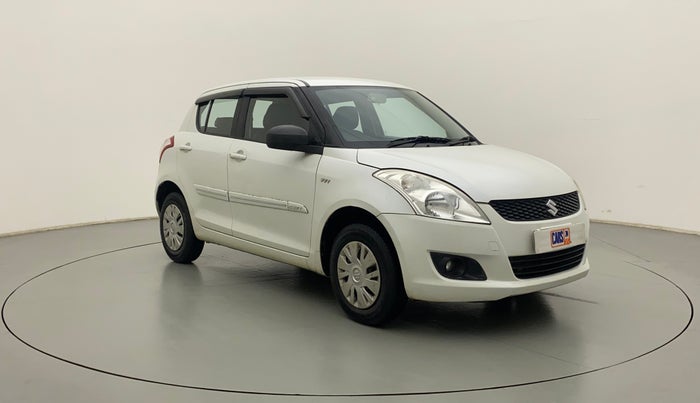 2012 Maruti Swift VXI, Petrol, Manual, 34,633 km, SRP