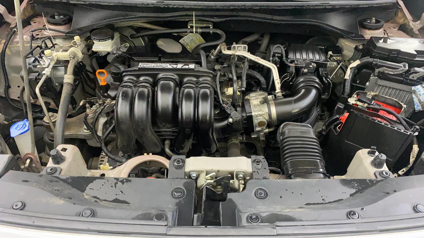 2023 Honda ELEVATE VX CVT, Petrol, Automatic, 62,206 km, Engine View