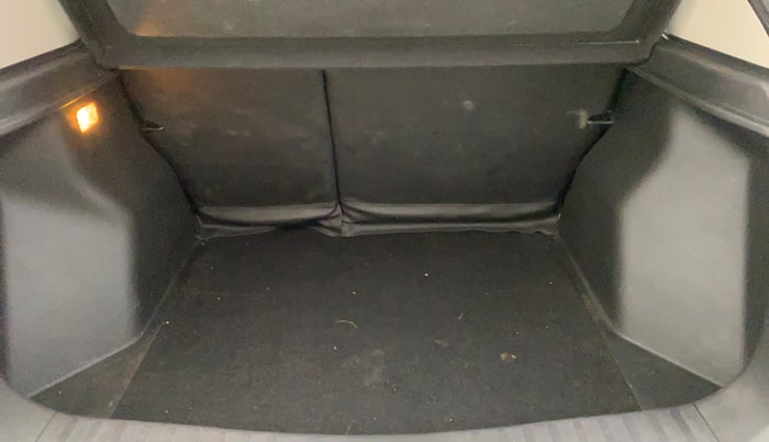 2023 Honda ELEVATE VX CVT, Petrol, Automatic, 62,206 km, Boot Inside