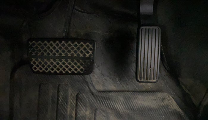 2023 Honda ELEVATE VX CVT, Petrol, Automatic, 62,206 km, Pedals