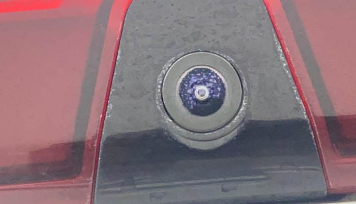 2022 KIA SONET HTX 1.5 AT, Diesel, Automatic, 29,856 km, Parking Camera