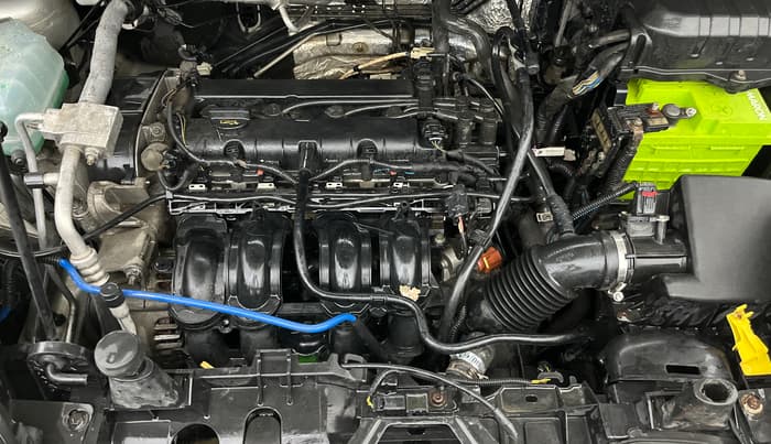 2015 Ford Ecosport TITANIUM 1.5L PETROL, Petrol, Manual, 81,700 km, Engine View