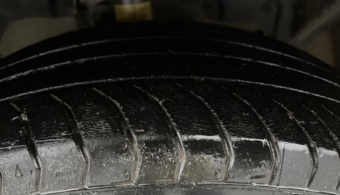 2015 Ford Ecosport TITANIUM 1.5L PETROL, Petrol, Manual, 81,700 km, Right Front Tyre Tread
