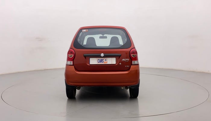 2010 Maruti Alto K10 VXI, Petrol, Manual, 63,129 km, Back/Rear