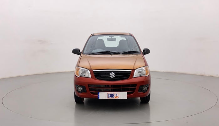 2010 Maruti Alto K10 VXI, Petrol, Manual, 63,129 km, Front