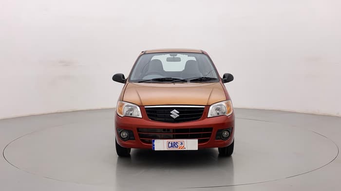 2010 Maruti Alto K10 VXI, Petrol, Manual, 63,129 km, Front