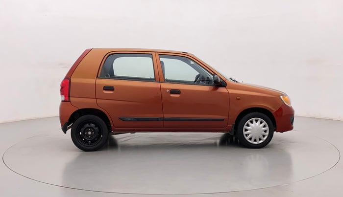 2010 Maruti Alto K10 VXI, Petrol, Manual, 63,129 km, Right Side View