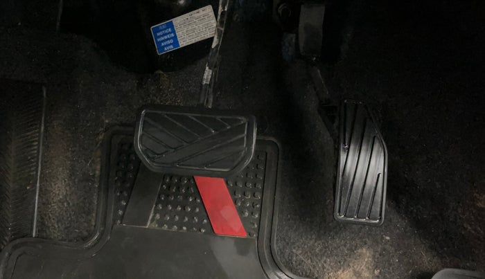 2019 Maruti Swift ZXI PLUS AMT, Petrol, Automatic, 36,577 km, Pedals