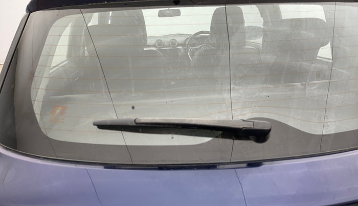 2019 Maruti Swift ZXI PLUS AMT, Petrol, Automatic, 36,577 km, Rear Wiper