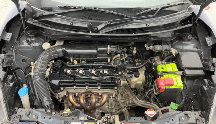 2019 Maruti Swift ZXI PLUS AMT, Petrol, Automatic, 36,577 km, Engine View